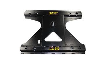 Demco Nissan Adapetr with Puck System for ISR hitches