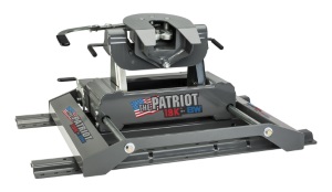 B&W Patriot 18K Slider 5th Wheel
