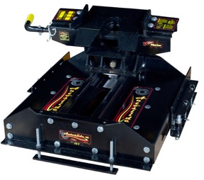 Hijacker For Ford Factory System Auto Slider 5th Wheel