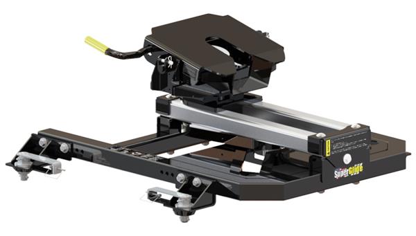 24K SuperGlide 5th Wheel Hitch for Dodge OEM Puck System