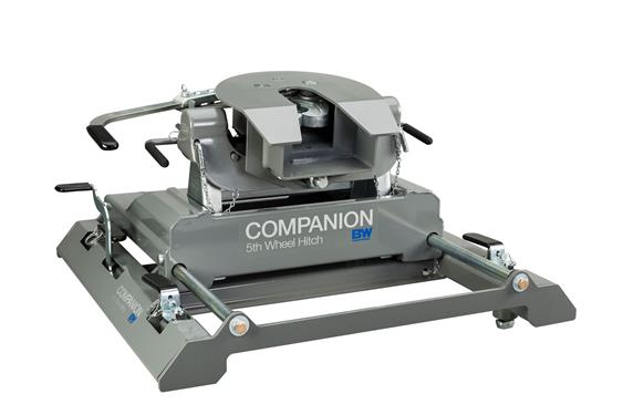 B&W OEM Companion Slider for Chevy/GMC Puck System