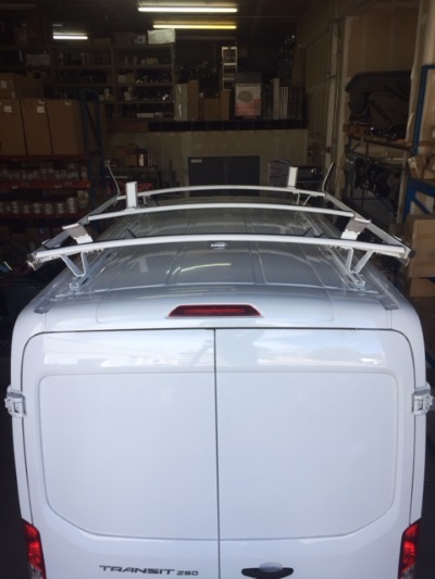 Ranger ladder Rack