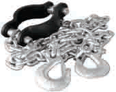 Andersen Adapter Safety Chain Kit