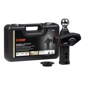 Curt Rockerball for B&W Gooseneck