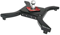 Curt Spyder Gooseneck