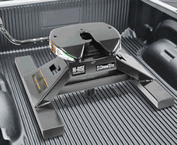 5th wheel hitch adapter for Hide-A-Goose
