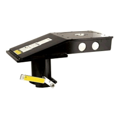Pop Up RVXL Gooseneck Adapter for flatbed trcuks