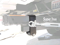 SuperHitch Skidwheel
