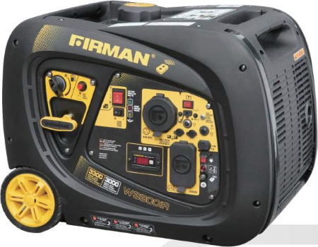 Firman 3000 Watt Inverter Generator