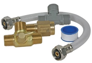 Quick-Turn RV By-Pass Kit