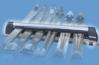 Roof Top Ski Racks