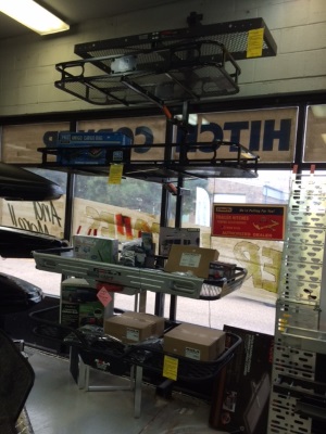 Cargo Carriers