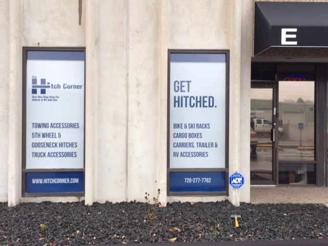 East Denver Store Front