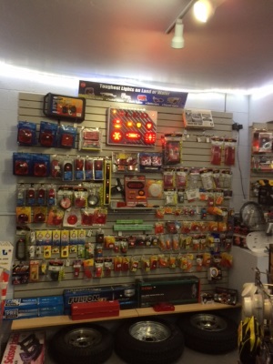 Trailer Lights