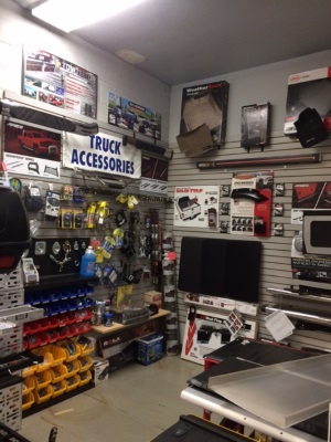Truck Accessories