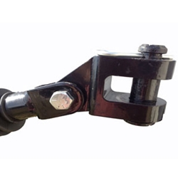 Lug Pin Adapter
