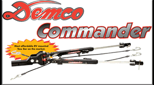 Commander Tow Bar