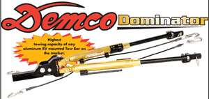 Dominator Tow Bar