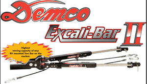 Excaliber II Tow Bar
