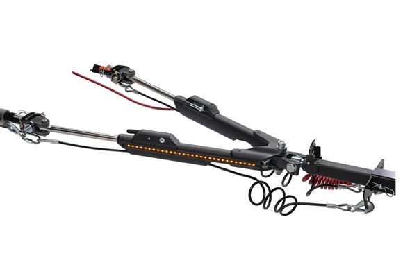 Roadmaster NightHawk Non-Binding Tow Bar