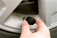RVI Tire Pressure Sensors