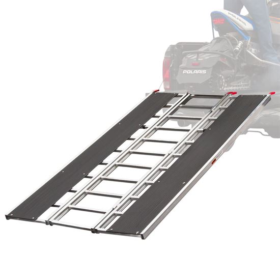 Black Ice Snowmobile ramp