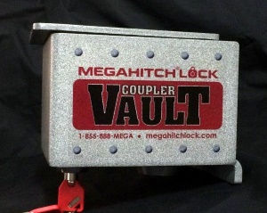 Coupler Vault Pro Coupler Lock