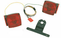 Trailer Light Kit