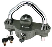 Trimax UMAX50 Universal Coupler Lock