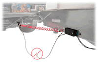 Zip Breakaway Cable