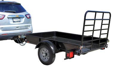 K2 4x6 Utility Trailer