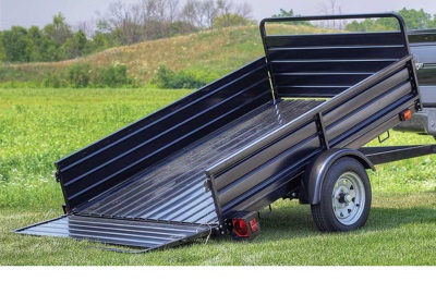 K2 5x7 Utility Trailer