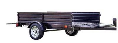 K2 5x7 Utility Trailer