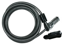 Trimax MAG10SC Resettable Combination Cable Lock