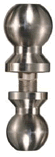 Double Ball For Trimax Razor Adjustable Ball Mount