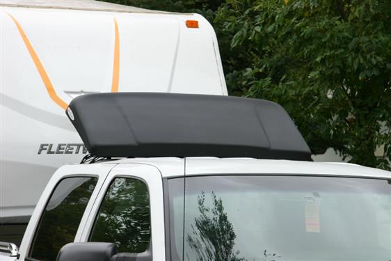 Aero Shield for Vehicle Roof