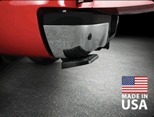 Bed Step Under Truck