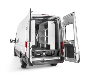 DECKED Van Application