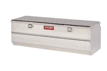 Chrome Diamond Plate RV Chest