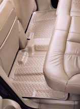 Back Seat Husky Liner