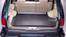 Cargo Husky Liner