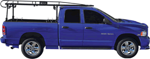 Titan Universal Truck Rack