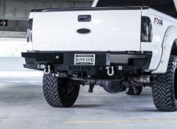 Ranch Hand Horizon Rear Bumper