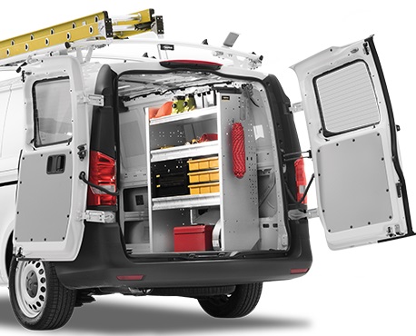 Ranger Design Van Application