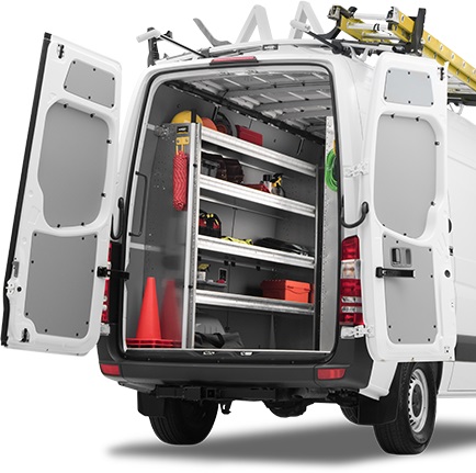 Ranger Design Van Application