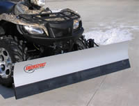 ATV Snow Sport