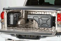 2 Swing Cases With Tonneau Cover