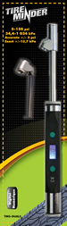 TireMinder Digital RV Tire Gauge