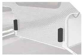 Camper Bumper Stop