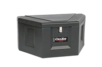 Small Triangle Poly Trailer Box